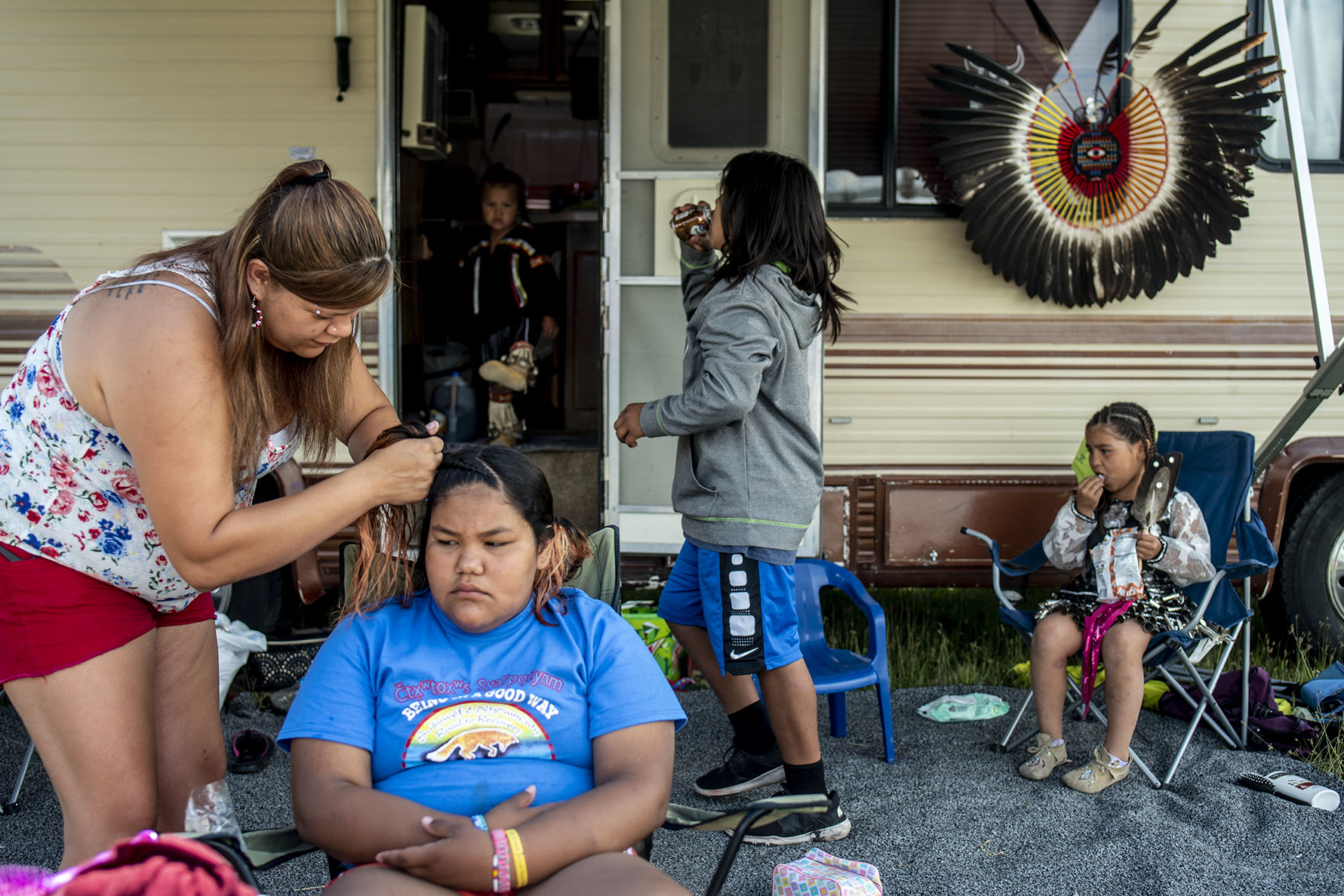 Arlee Powwow 04